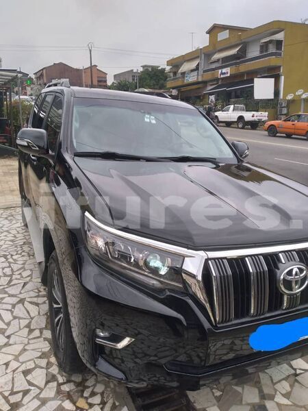 Big with watermark toyota land cruiser prado abidjan abidjan 67220