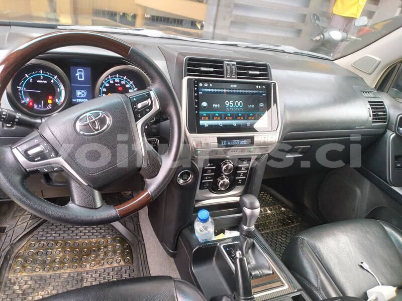 Big with watermark toyota land cruiser prado abidjan abidjan 67220