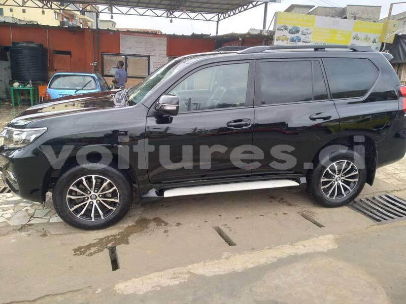 Big with watermark toyota land cruiser prado abidjan abidjan 67220