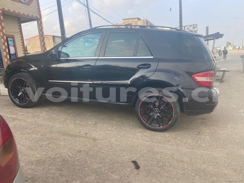 Big with watermark mercedes benz ml class abidjan abidjan 67244