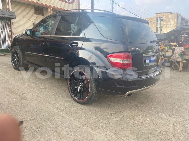 Big with watermark mercedes benz ml class abidjan abidjan 67244