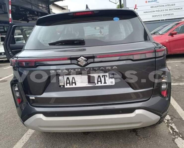 Big with watermark suzuki grand vitara abidjan abidjan 67246