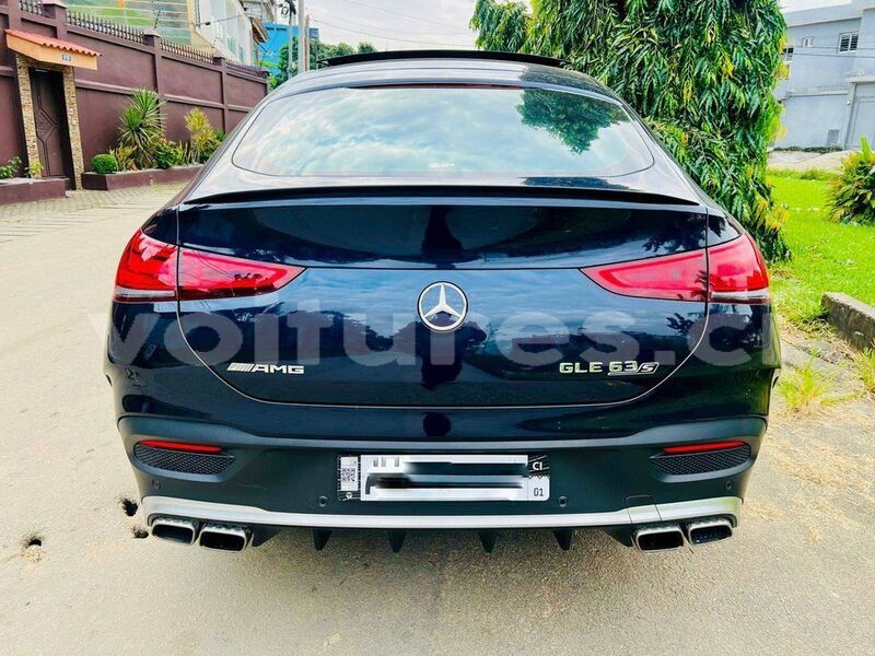 Big with watermark mercedes benz gle coupe ivory coast aboisso 67250