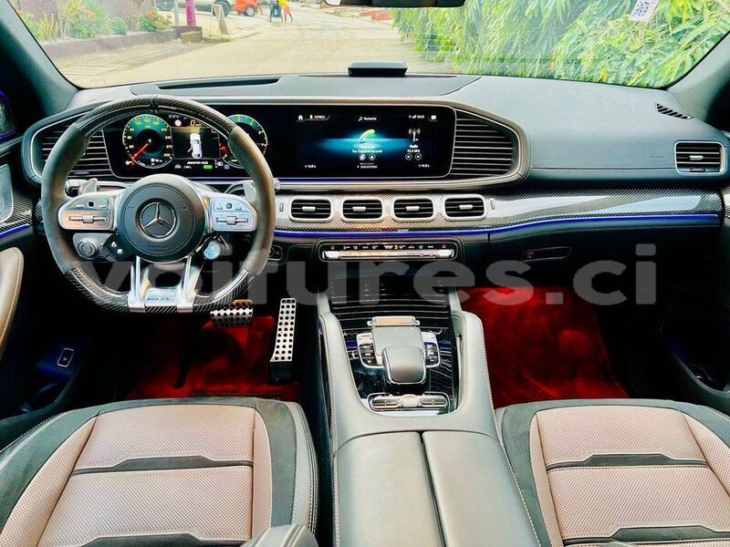 Big with watermark mercedes benz gle coupe ivory coast aboisso 67250