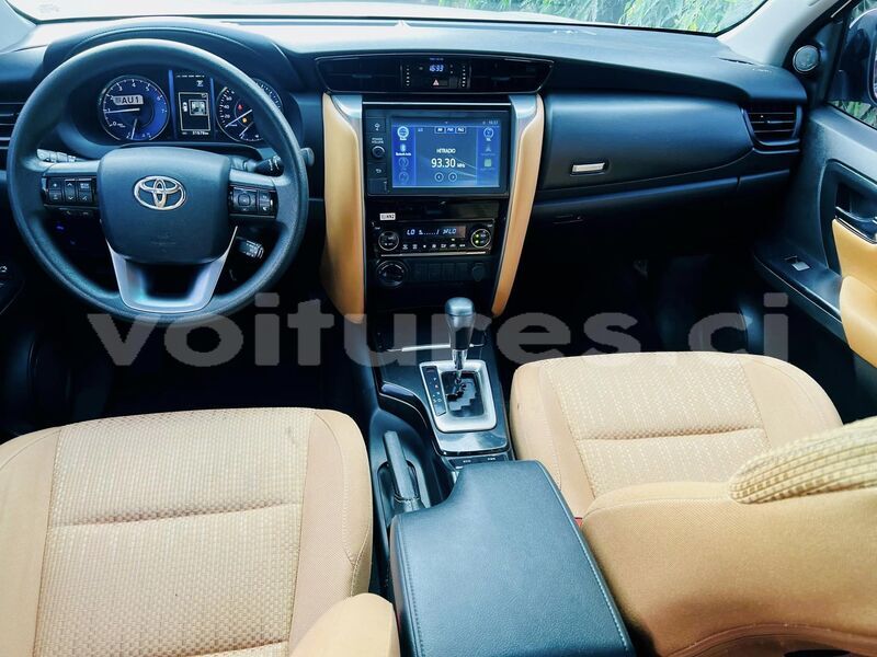 Big with watermark toyota fortuner ivory coast aboisso 67254