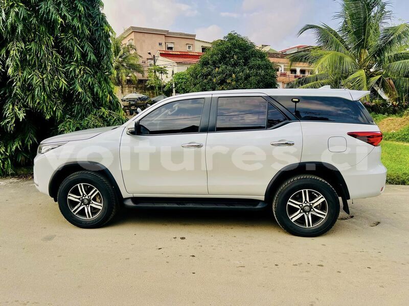 Big with watermark toyota fortuner ivory coast aboisso 67254