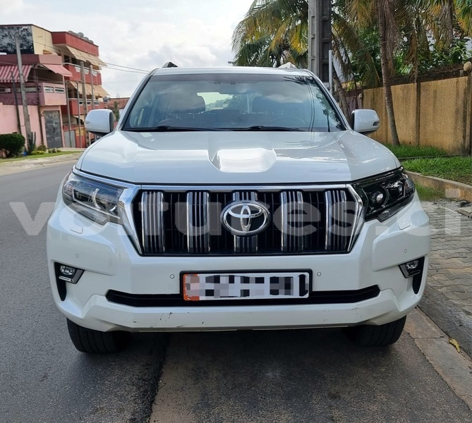 Big with watermark toyota prado abidjan abidjan 67259