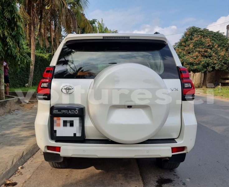 Big with watermark toyota prado abidjan abidjan 67259