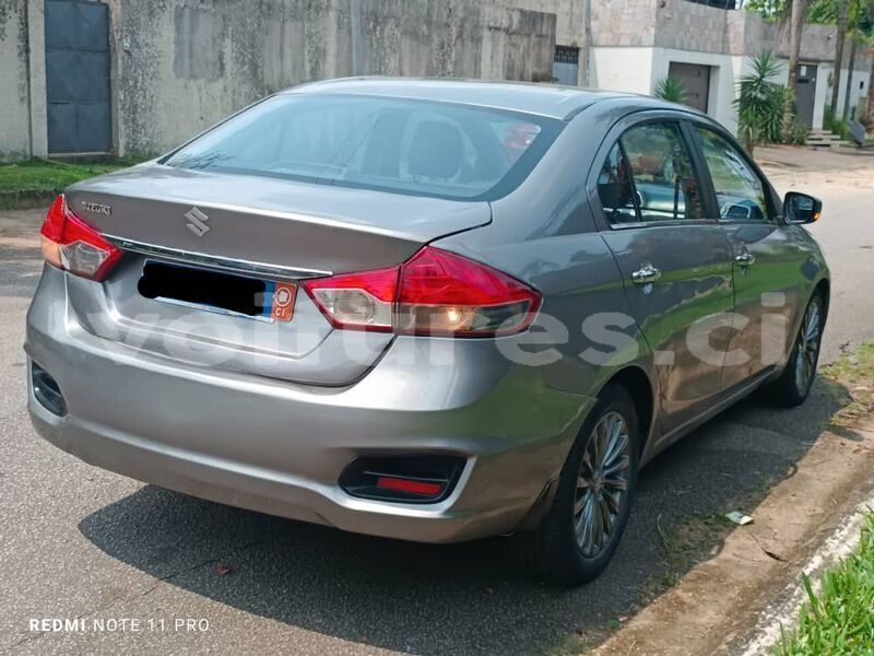 Big with watermark suzuki ciaz abidjan abidjan 67267