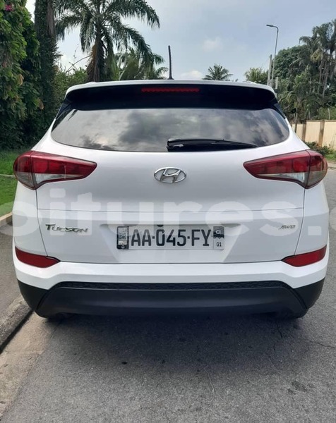 Big with watermark hyundai tucson ivory coast aboisso 67270