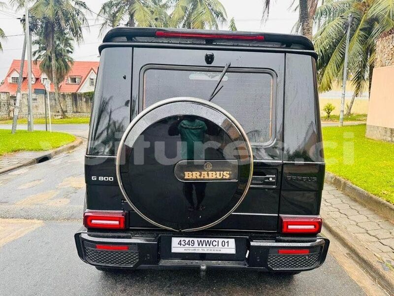 Big with watermark mercedes benz g klasse amg ivory coast aboisso 67271