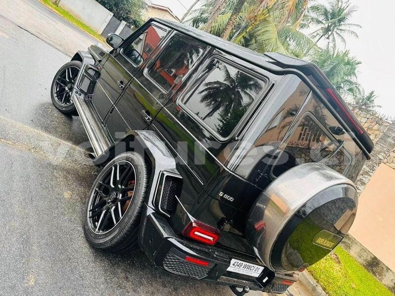 Big with watermark mercedes benz g klasse amg ivory coast aboisso 67271