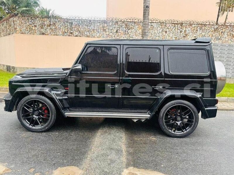 Big with watermark mercedes benz g klasse amg ivory coast aboisso 67271