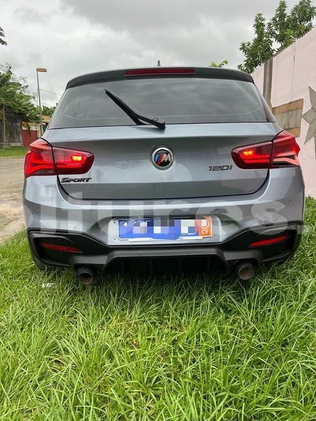 Big with watermark bmw 1 series ivory coast aboisso 67272