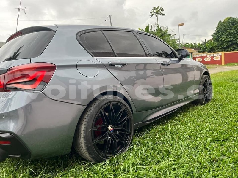 Big with watermark bmw 1 series ivory coast aboisso 67272