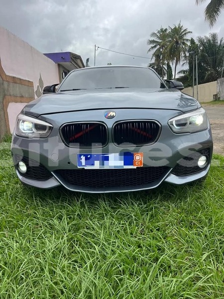 Big with watermark bmw 1 series ivory coast aboisso 67272