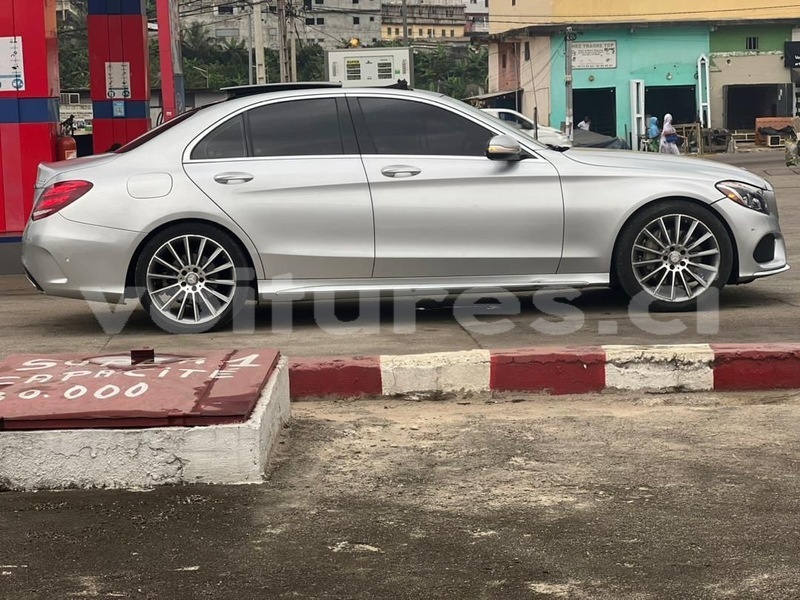 Big with watermark mercedes benz c klasse abidjan abidjan 67282