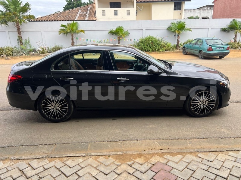 Big with watermark mercedes benz c class abidjan abidjan 67296