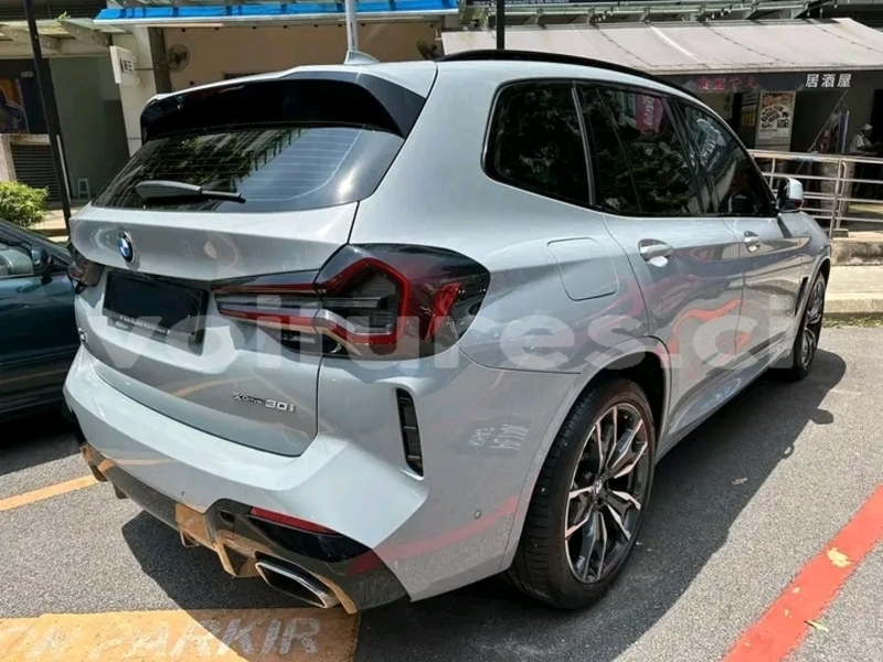 Big with watermark bmw x3 ivory coast aboisso 67298