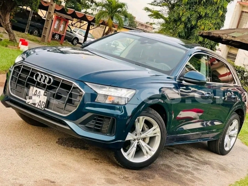 Big with watermark audi q8 ivory coast aboisso 67301