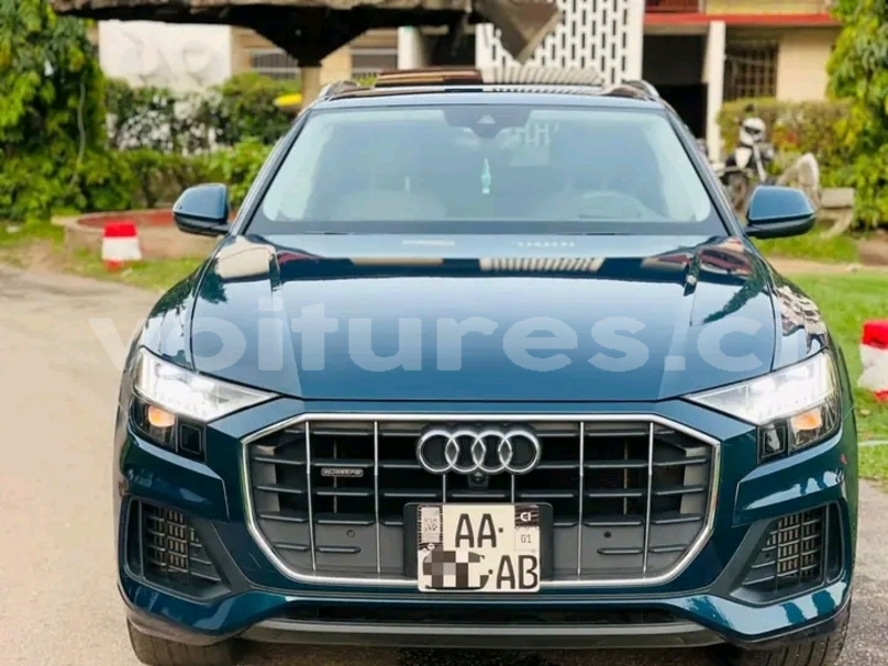 Big with watermark audi q8 ivory coast aboisso 67301