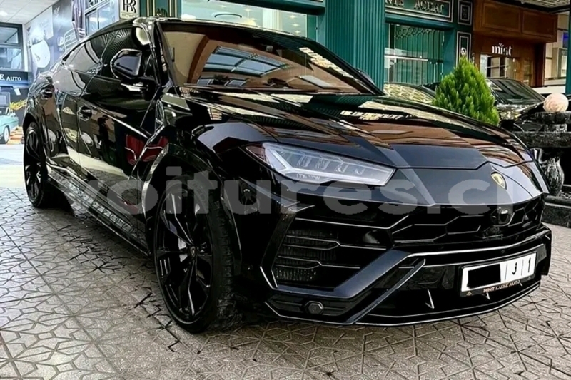 Big with watermark lamborghini urus ivory coast aboisso 67305