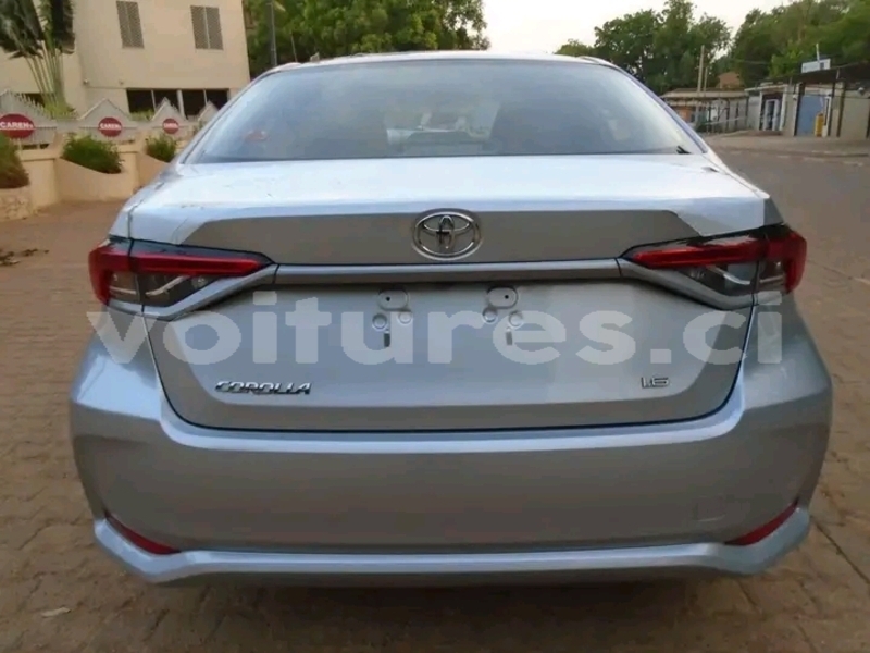 Big with watermark toyota corolla ivory coast aboisso 67307