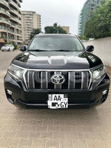 Big with watermark toyota land cruiser prado abidjan abidjan 67309