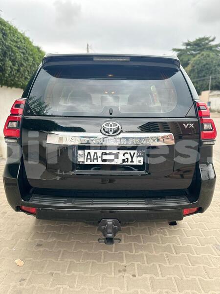 Big with watermark toyota land cruiser prado abidjan abidjan 67309