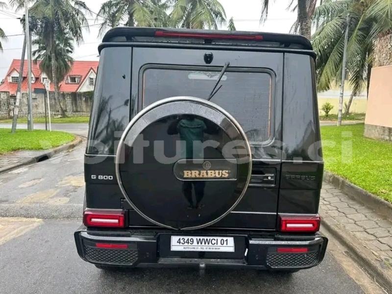 Big with watermark mercedes benz g klasse ivory coast aboisso 67325