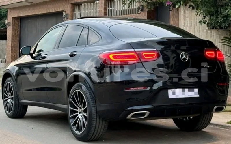 Big with watermark mercedes benz glc coupe ivory coast aboisso 67326