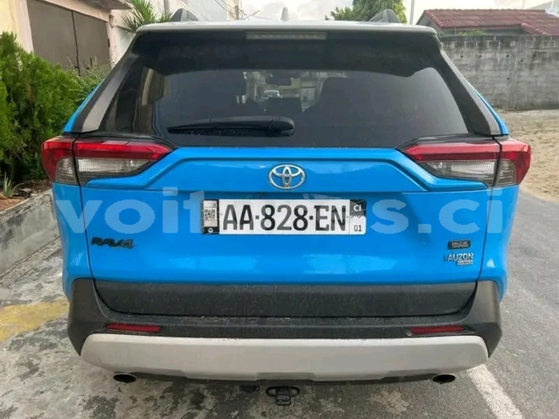 Big with watermark toyota rav4 ivory coast aboisso 67328