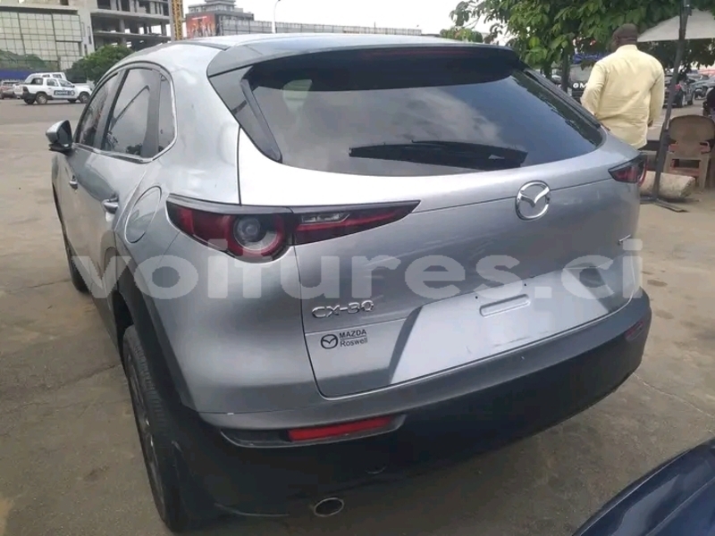 Big with watermark mazda cx 3 ivory coast aboisso 67336