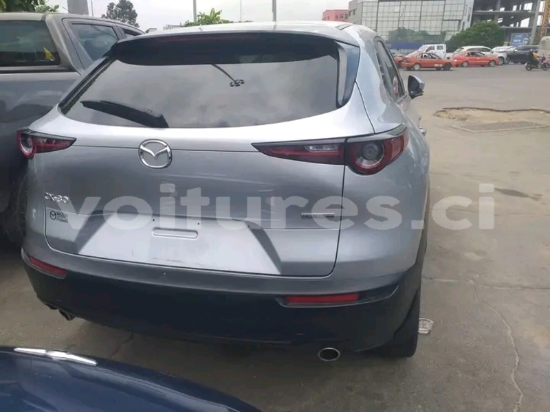 Big with watermark mazda cx 3 ivory coast aboisso 67336