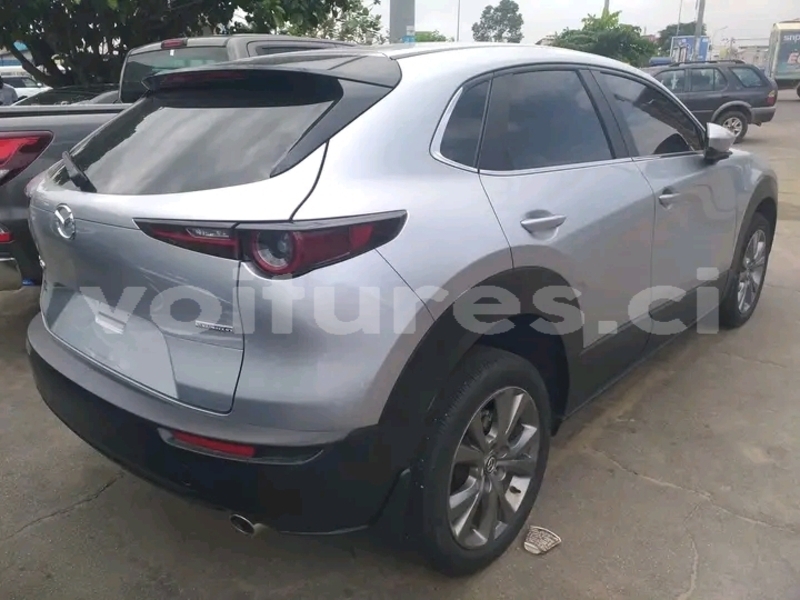 Big with watermark mazda cx 3 ivory coast aboisso 67336