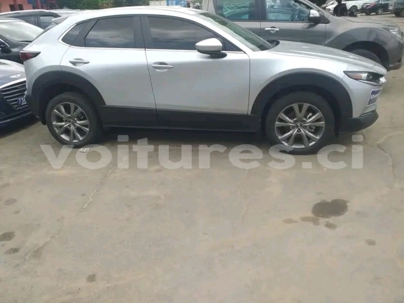 Big with watermark mazda cx 3 ivory coast aboisso 67336