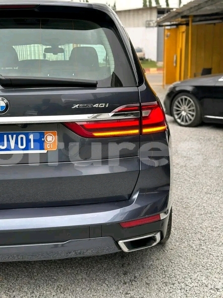 Big with watermark bmw x7 ivory coast aboisso 67337