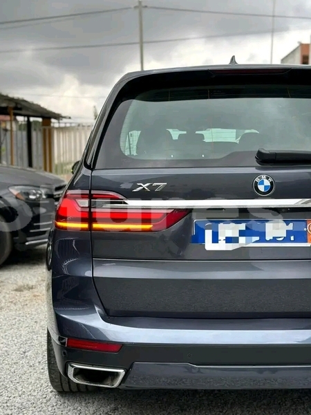 Big with watermark bmw x7 ivory coast aboisso 67337