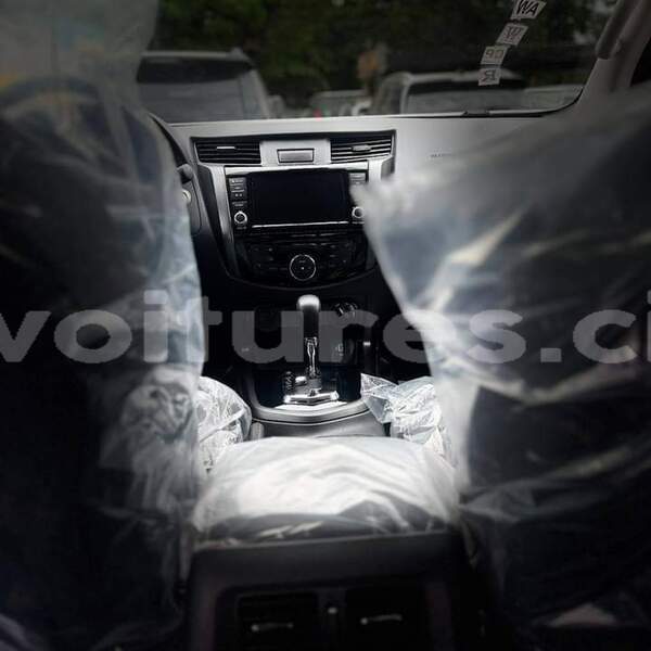 Big with watermark nissan navara ivory coast aboisso 67338