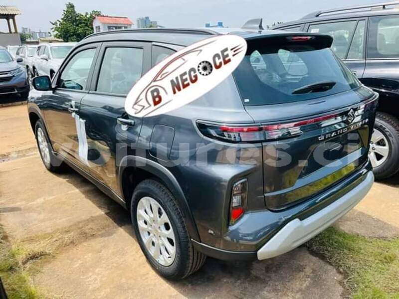 Big with watermark suzuki vitara ivory coast aboisso 67340