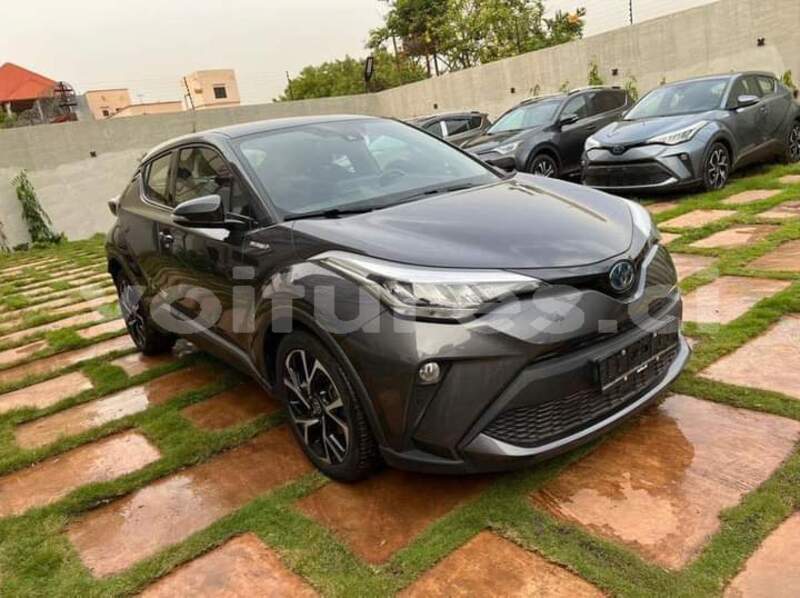 Big with watermark toyota c hr ivory coast aboisso 67342