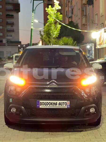 Big with watermark citroen c3 ivory coast aboisso 67346