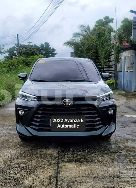 Big with watermark toyota avanza ivory coast aboisso 67347