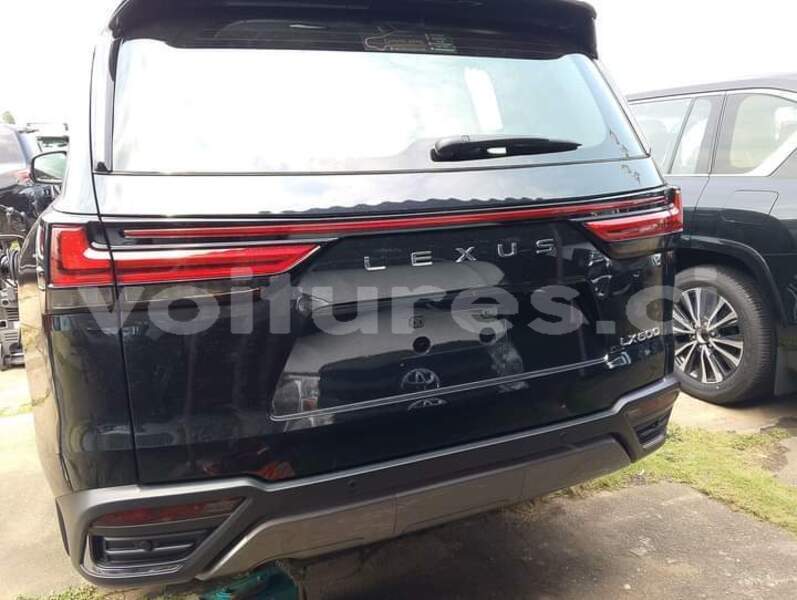 Big with watermark lexus lx ivory coast aboisso 67348