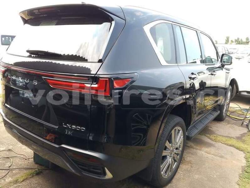 Big with watermark lexus lx ivory coast aboisso 67348