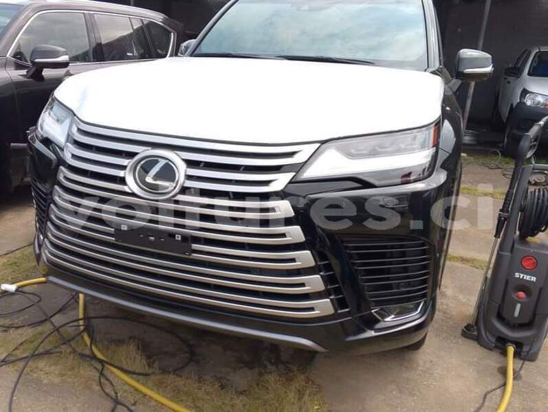 Big with watermark lexus lx ivory coast aboisso 67348