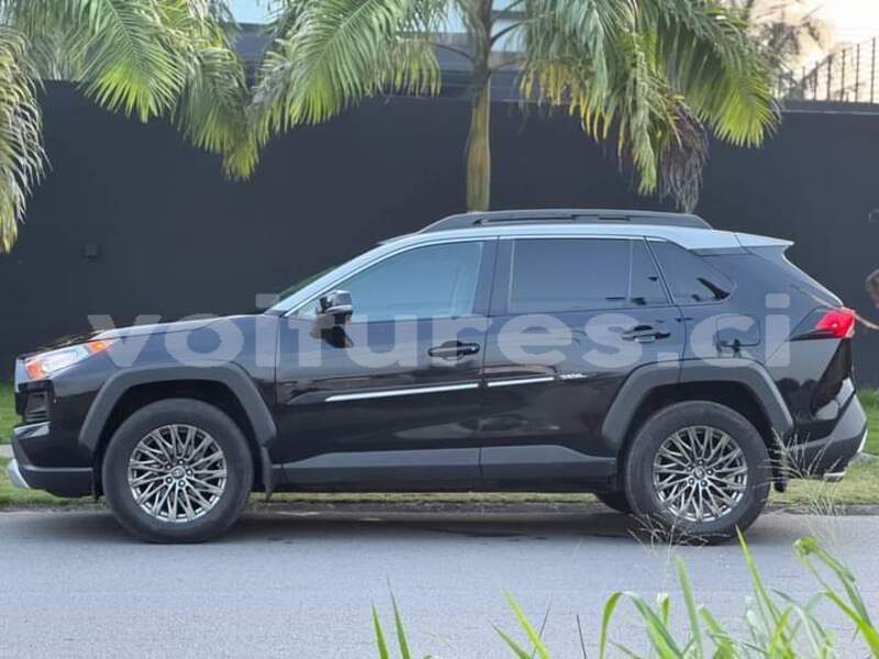 Big with watermark toyota rav4 ivory coast aboisso 67349