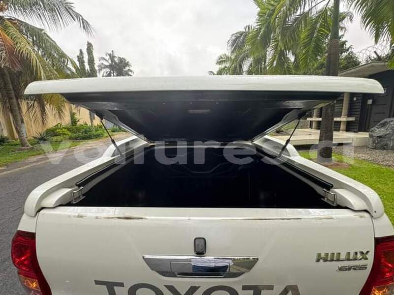 Big with watermark toyota hilux ivory coast aboisso 67352