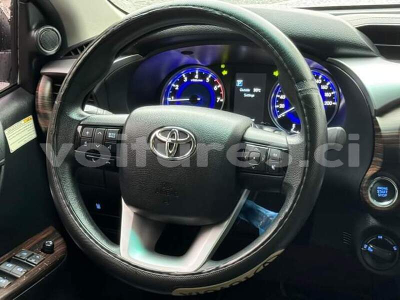 Big with watermark toyota hilux ivory coast aboisso 67352