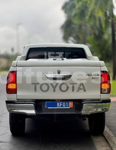 Big with watermark toyota hilux ivory coast aboisso 67352